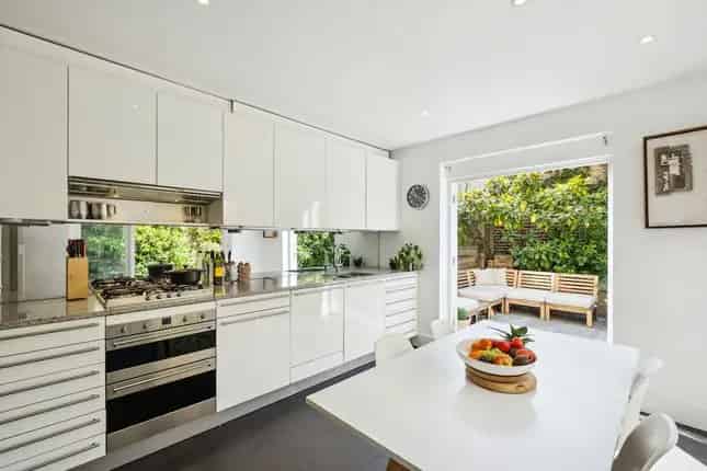 Terraced House for Sale Belleville Road Wandsworth SW11