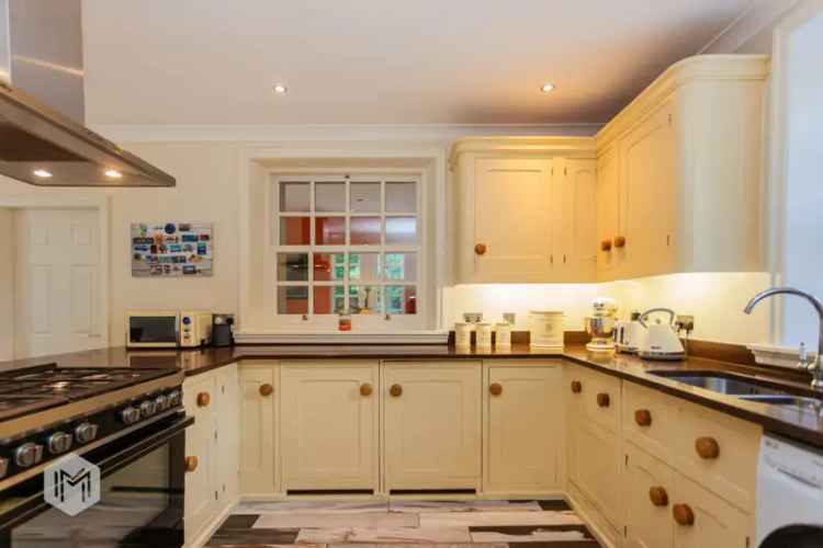 3 Bedroom Grade II Listed Stone Cottage For Sale