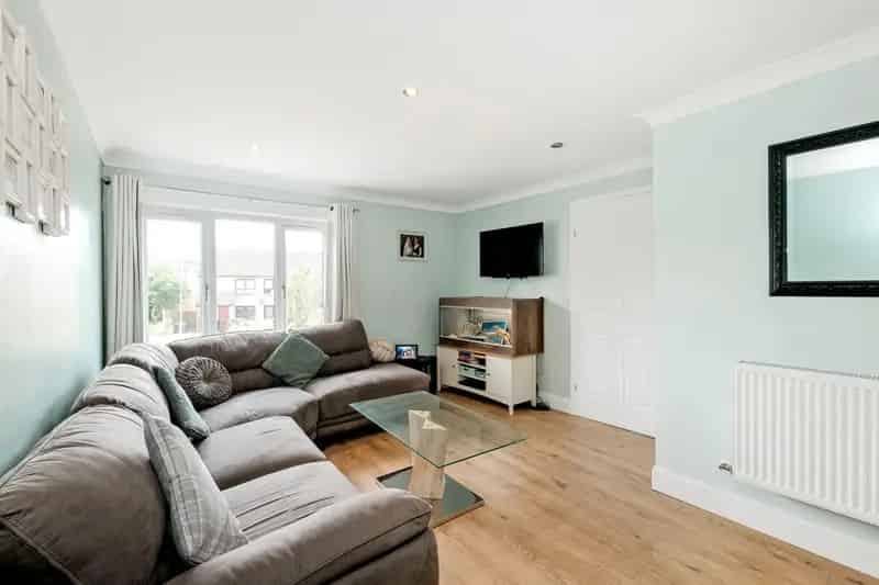 1 Bedroom Apartment in Cove Aberdeen with Sea Views