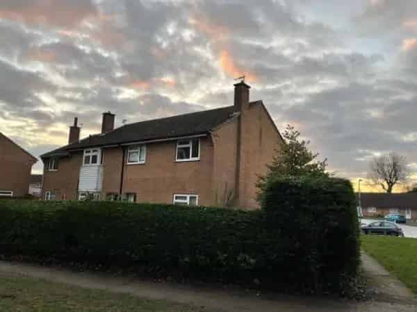 3 Bedroom House with Driveway and Street Parking