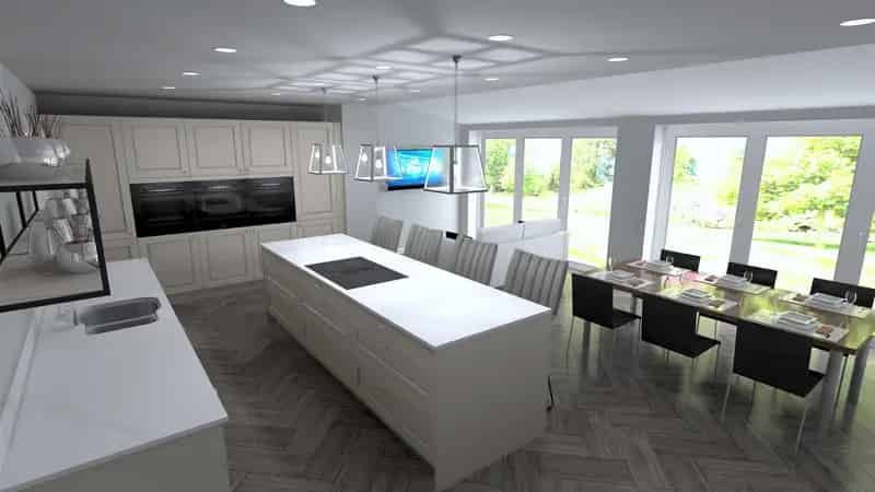 4 Bedroom Detached House for Sale Near Berkhamsted