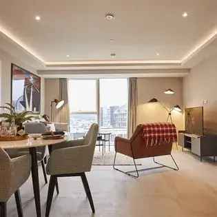 1 Bedroom Flat 78 m² Manchester Free Wi Fi Gym