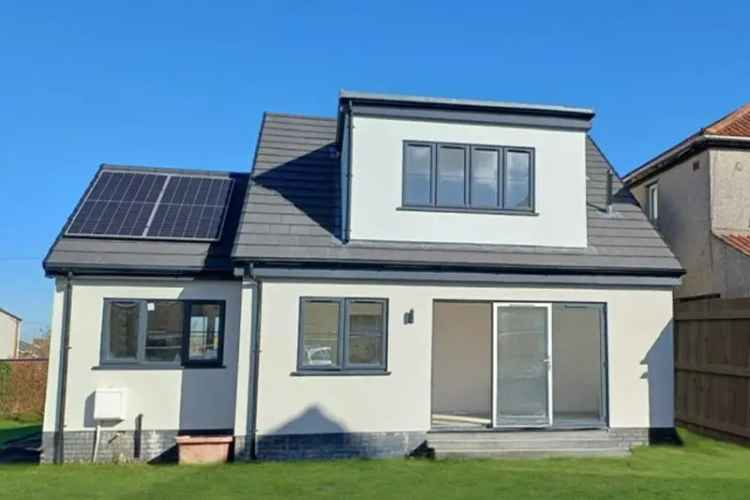 3 Bedroom Detached Bungalow For Sale
