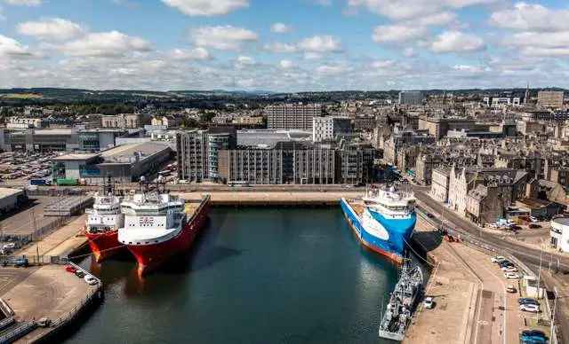 Exchange No. 2, The Exchange, 62 Market Street, Aberdeen, AB11 5PJ | Property to rent | Savills