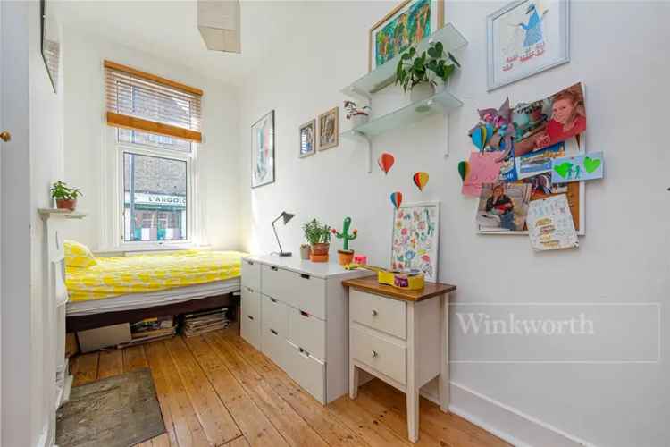3 Bedroom Garden Apartment Kensal Rise London