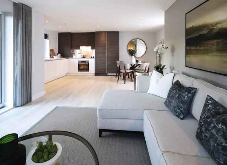 2 Bedroom Apartment for Sale with 2 Parking Spaces
