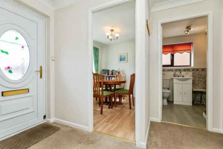 2 Bed Detached Bungalow for Sale