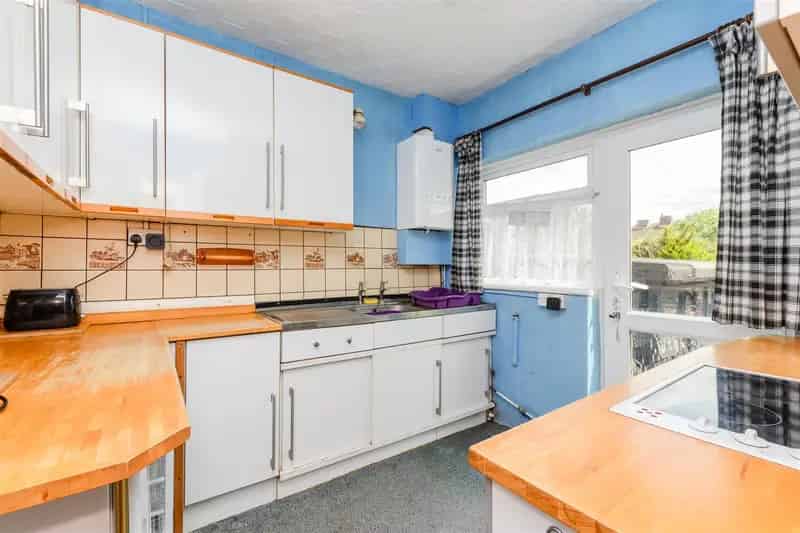 2 Bedroom Semi-Detached Bungalow for Sale