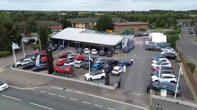 Car Dealership For Sale in Milton Keynes