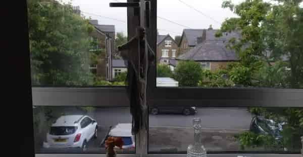One Bedroom Flat with Resident Parking