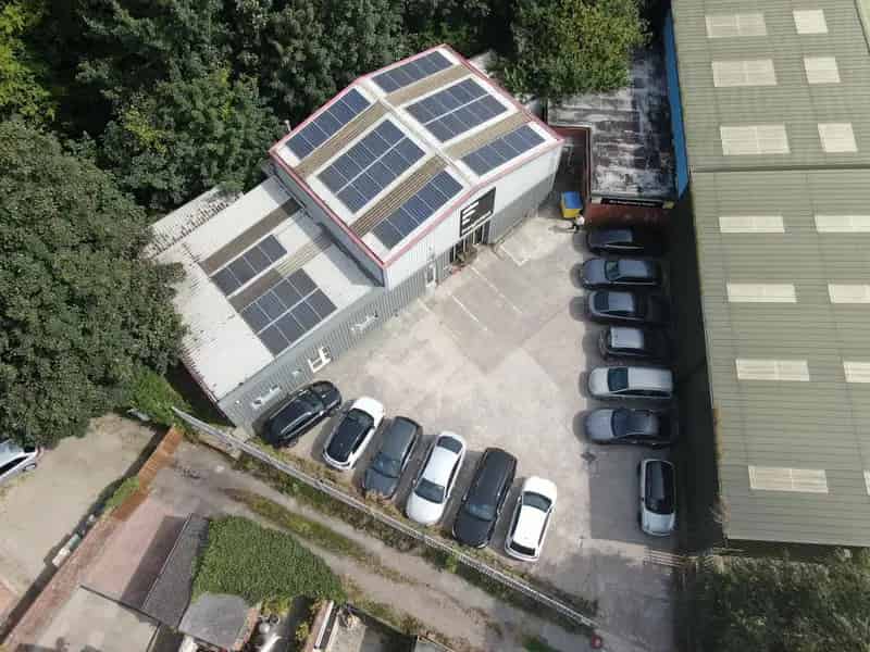 Commercial property For Sale , Lough House Bank, Ferryhill Station, England
