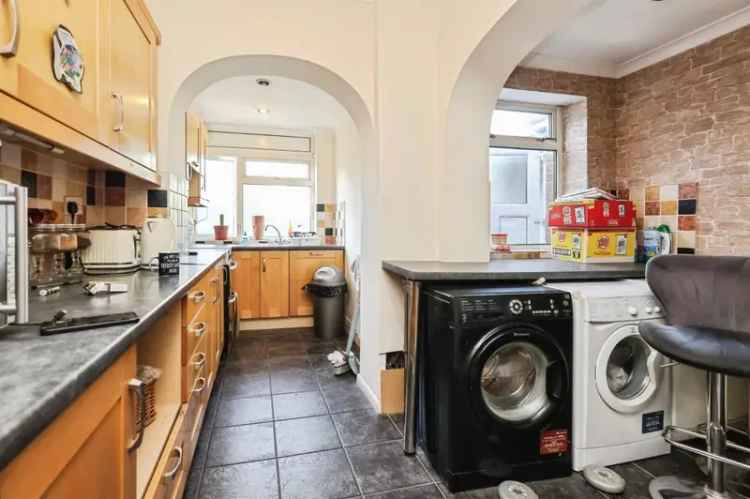 Three Bedroom Semi Detached House Family Home Convenient Location Garage Garden
