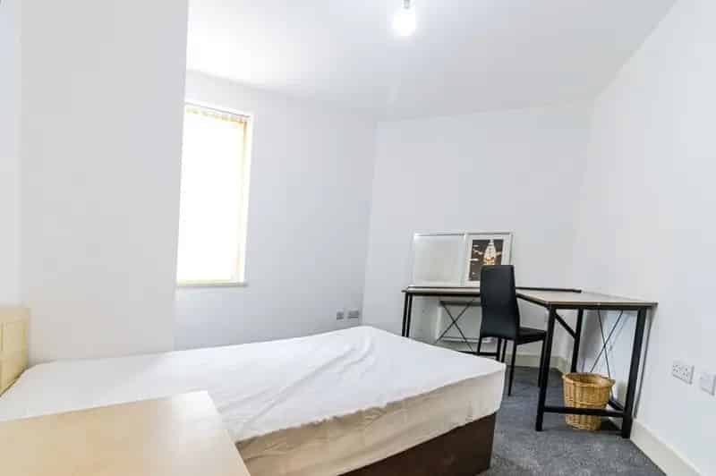 2 Bedroom Flat for Sale Manchester M3 Secure Parking River Views