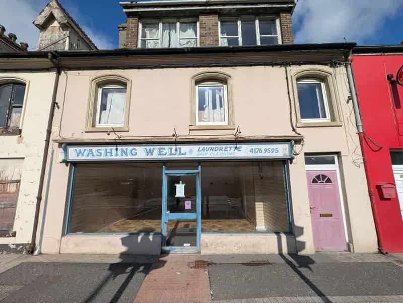 Commercial property For Rent , Kilkeel, Northern Ireland
