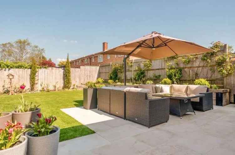 3 Bed House for Sale in Central Village Location