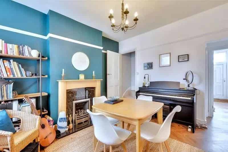 2 Bed Victorian House for Sale Near Arnold High Street