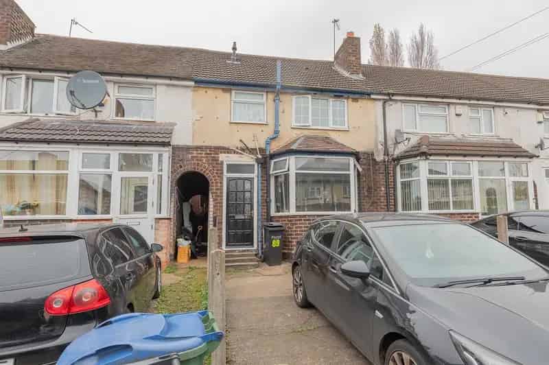 3 Bedroom Terraced House For Sale For Investors