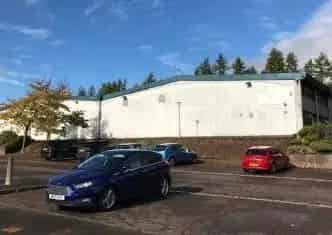 Modern Industrial Warehouse For Sale or Lease