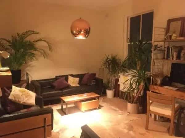 Large 1st Floor Home in Gated Square Near London Fields