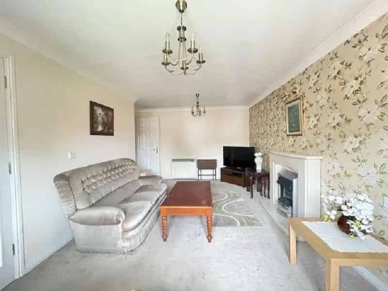 1 Bed Retirement Apartment for Sale Over 60s