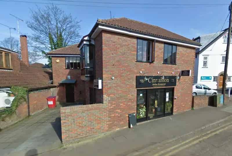 Harpenden Mixed-Use Commercial Building Restaurant and Office Space
