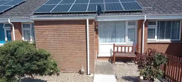 2 Bedroom Bungalow near Westward Ho Beach