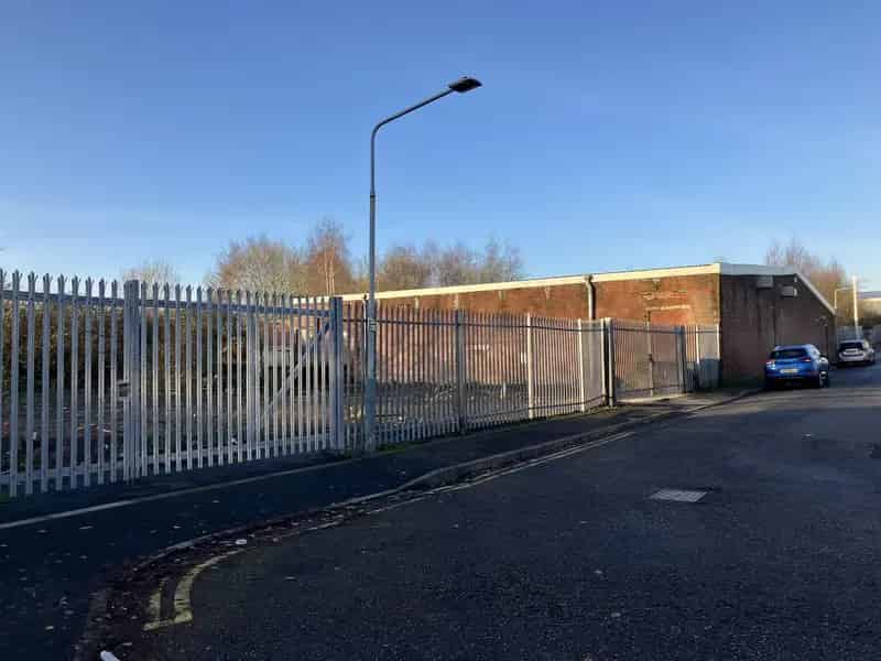 Industrial Warehouse For Sale 9954 sq ft