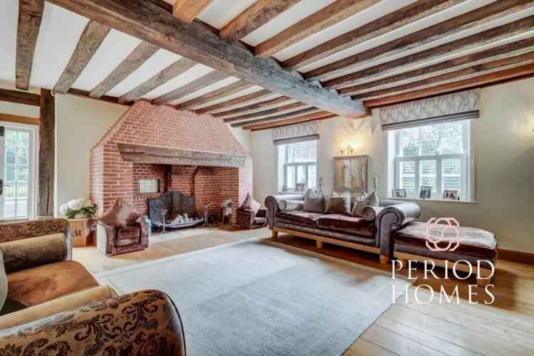 4 Bedroom Detached Farmhouse 1.5 Acres