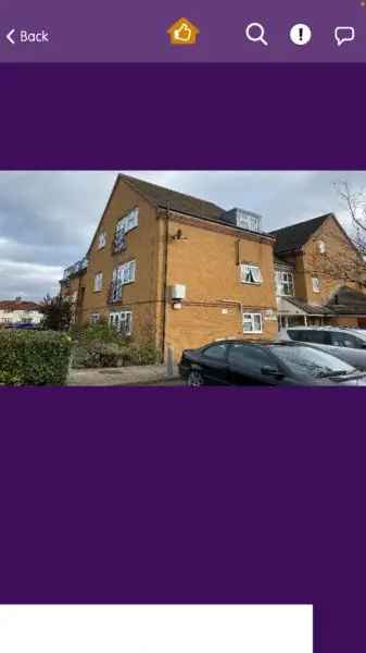 Flat For Rent in Borough of Spelthorne, England