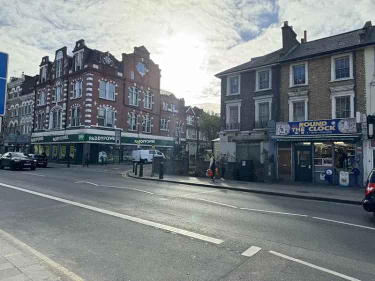 Commercial property For Rent , 259, Kilburn High Road, London, England