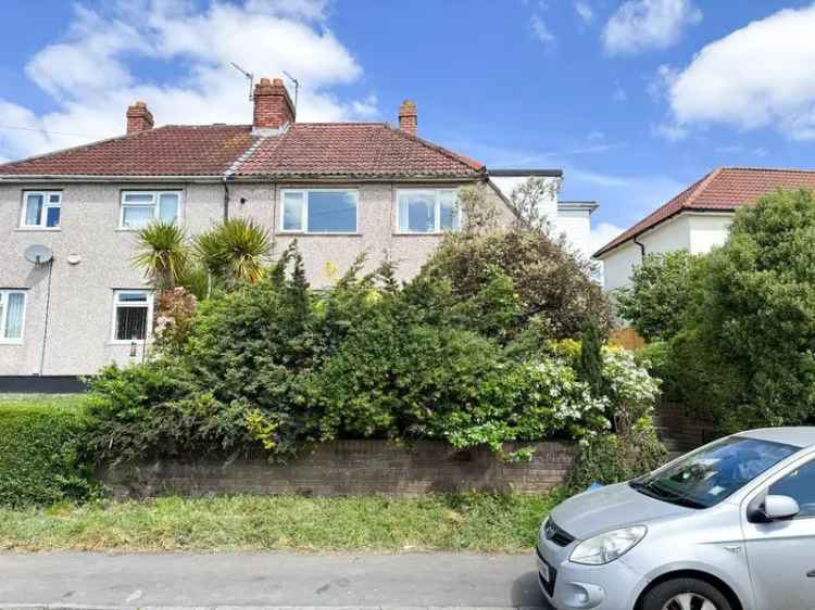 4 Bedroom Semi Detached House For Sale