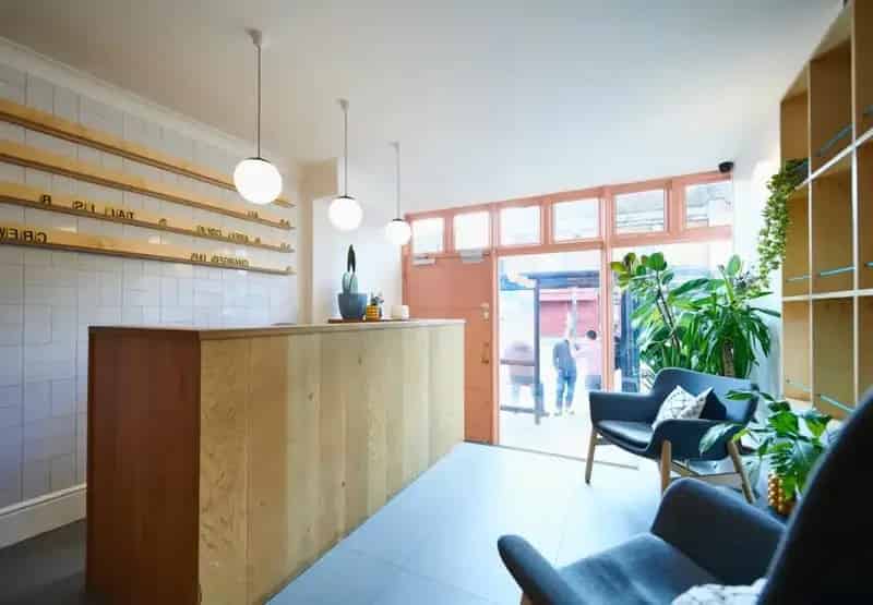 Serviced Offices & Coworking Spaces for 3-80+ People