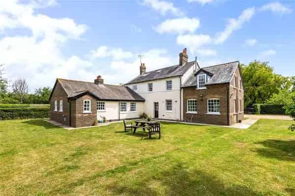 Characterful Former Pub Converted to Family Home with Annexe and 2.97 Acres