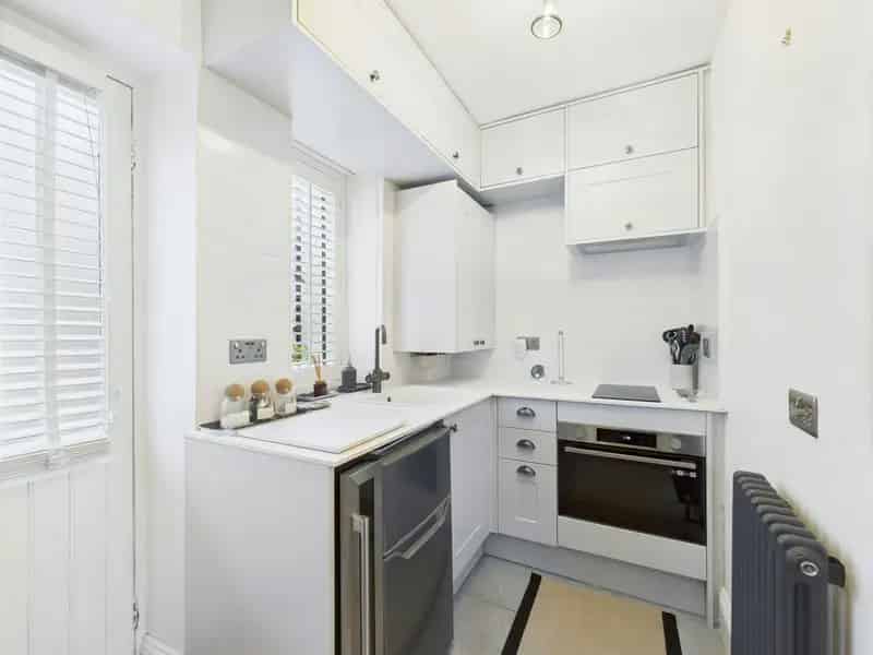 Furnished One Bedroom Cottage Giggleswick Recently Refurbished