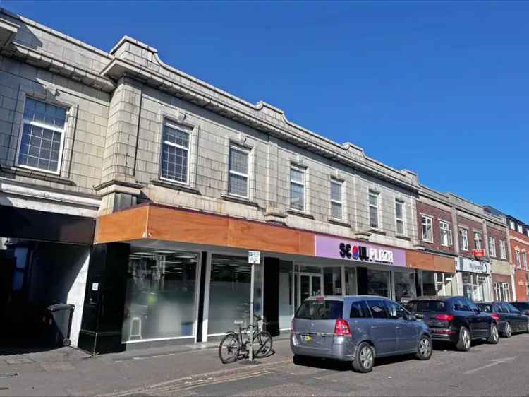 4 Bedroom Student Flat Winton 2025