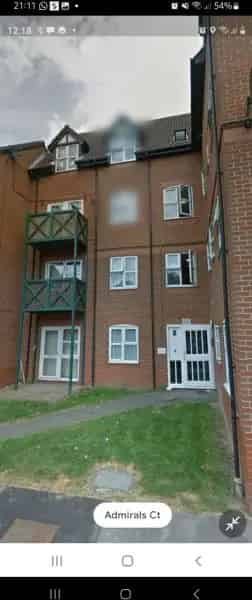Two-Bed Flat Seeking Three-Bed Upgrade