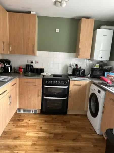 2 Bed House Wheelchair Accessible Quiet Cul De Sac