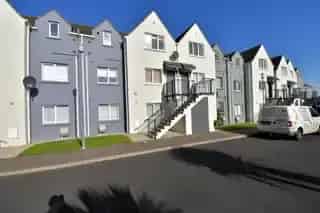 Sea View 3-Bed Duplex Apartment Near Golf Course