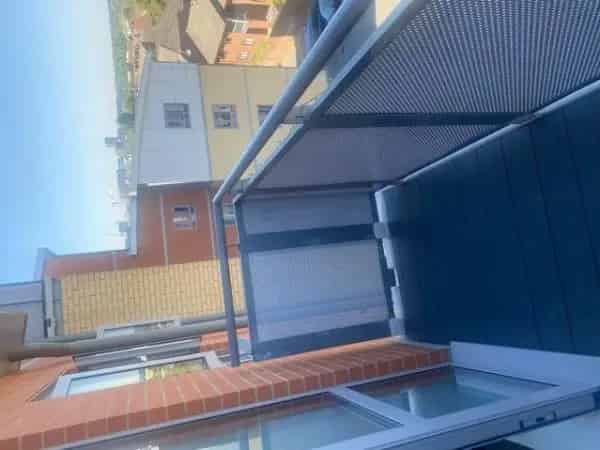Spacious 1-Bed Flat with Balcony and Stunning Views Near Town Centre