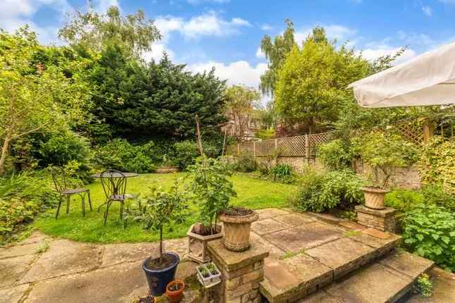 Semi-detached house for sale in Thurlow Road, Hampstead NW3