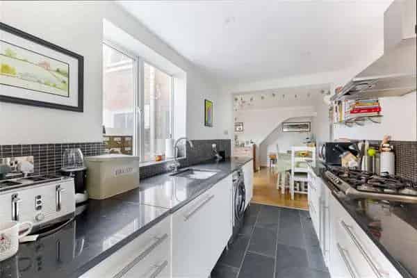 Victorian Cottage with Garden Four Bedroom Property