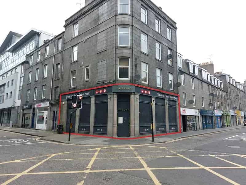 Ground Floor Retail Unit High Standard Ready to Occupy