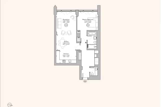Flat for Sale in W2