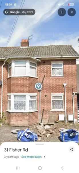 1 Bedroom Maisonette Flat Near Bloxwich High Street