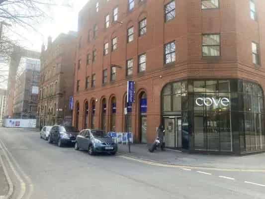 , 6 Minshull Street, Manchester, M1 3ED | Property to rent | Savills