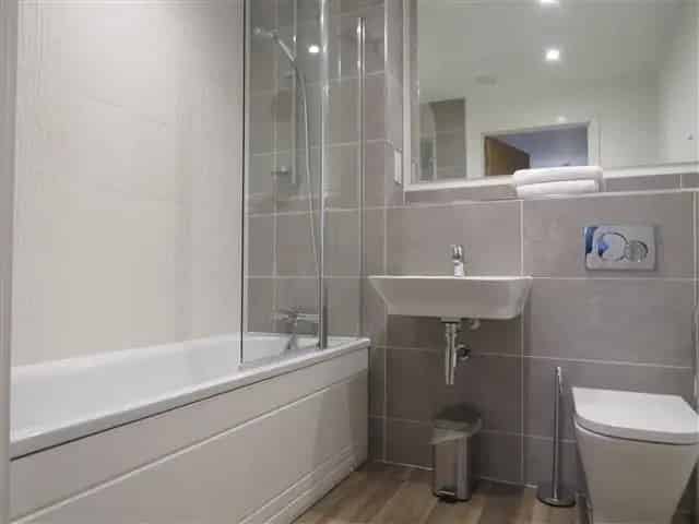 Furnished Two Bedroom Apartment Available Now Parking Included