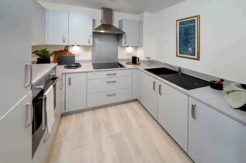 Luxury 2-Bed Retirement Apartment in Middlewich Town Centre