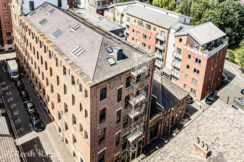 1 Bedroom Flat for Sale Manchester M4