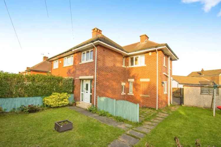 3 Bedroom Semi Detached House For Sale Ossett West Yorkshire