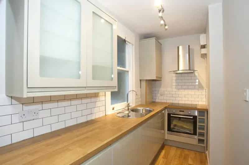 1 Bedroom Flat London - Victorian Conversion, Modern Kitchen
